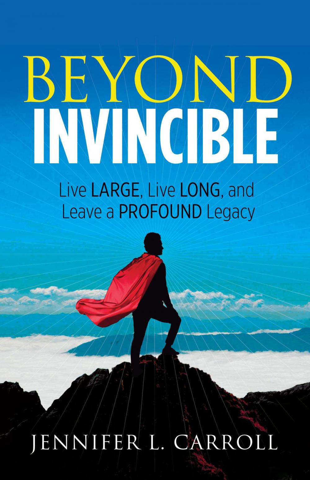 Big bigCover of Beyond Invincible