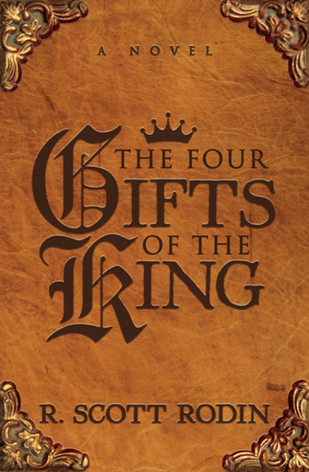 Big bigCover of The Four Gifts of the King