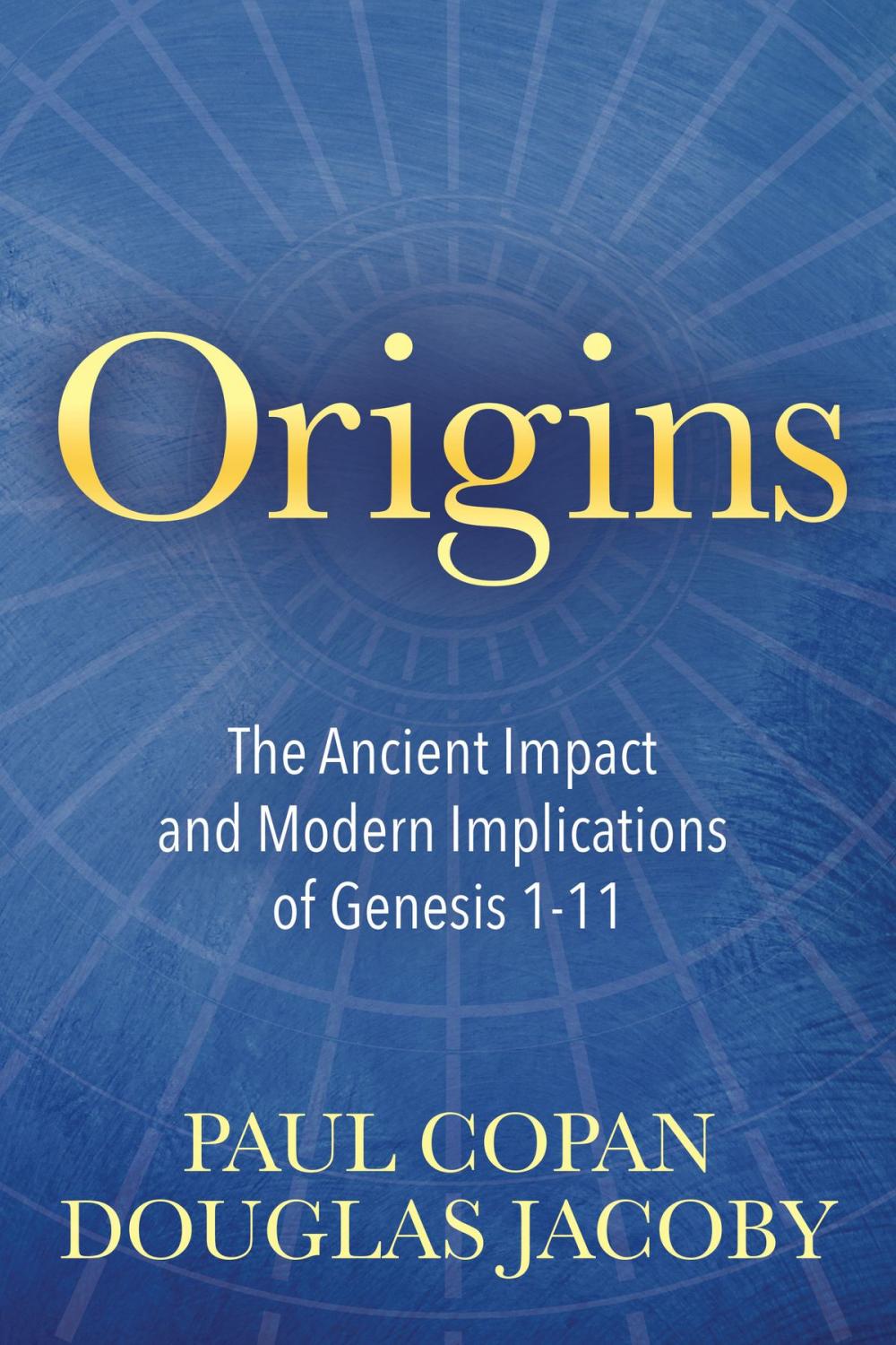 Big bigCover of Origins