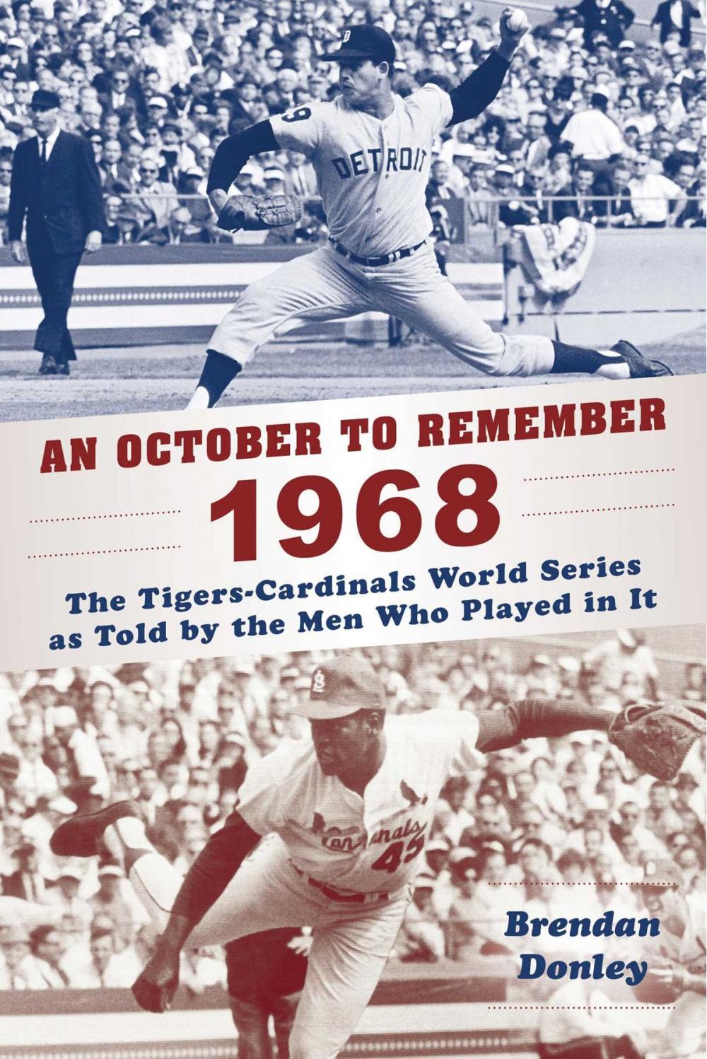 Big bigCover of An October to Remember 1968