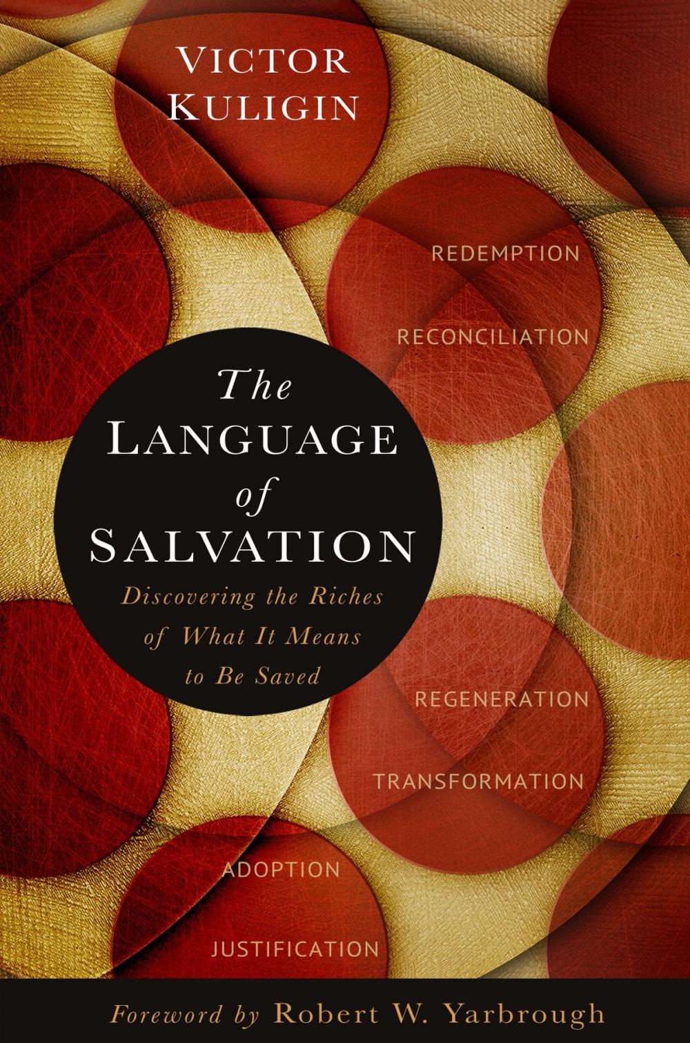Big bigCover of The Language of Salvation