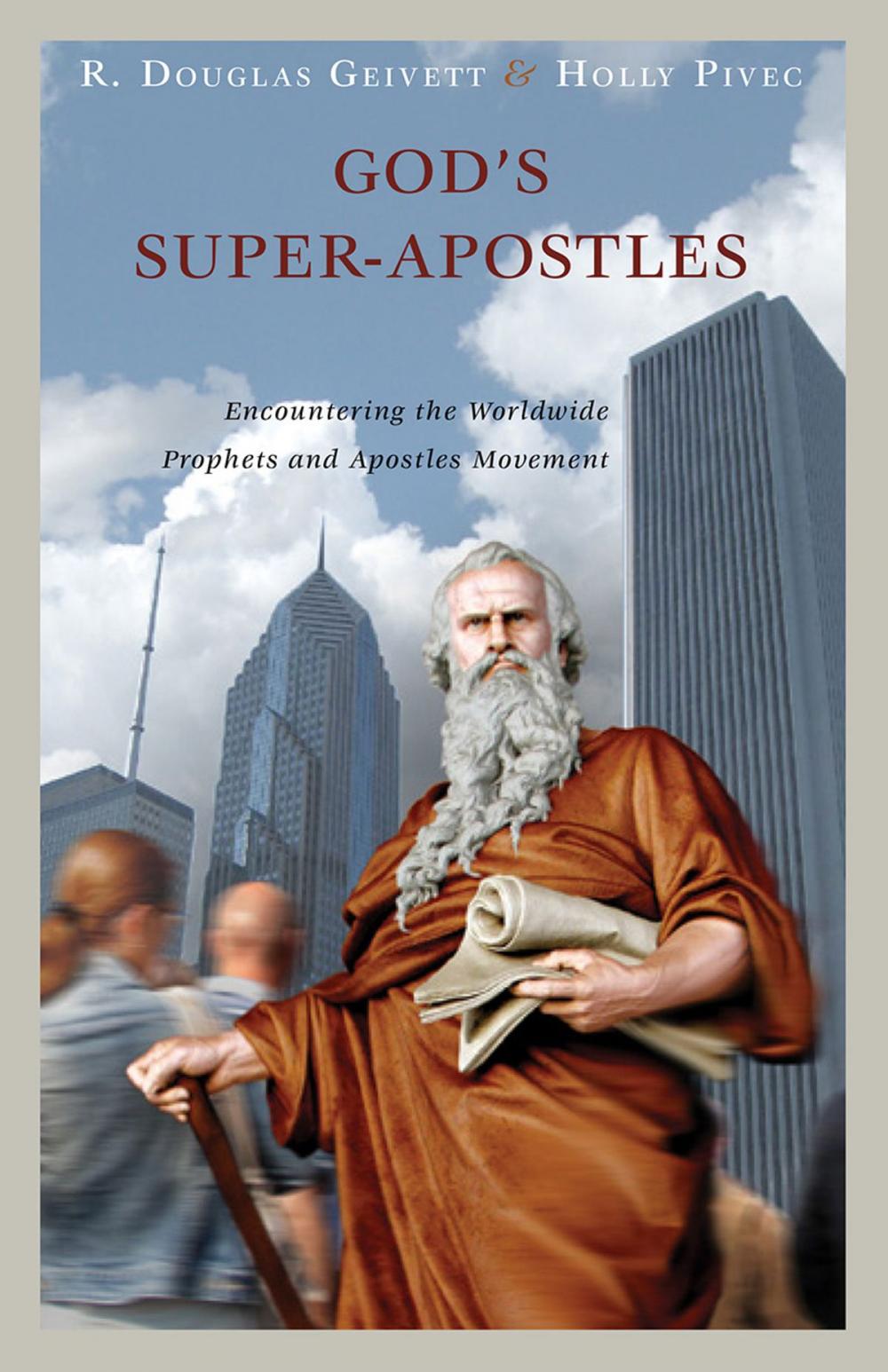 Big bigCover of God’s Super-Apostles