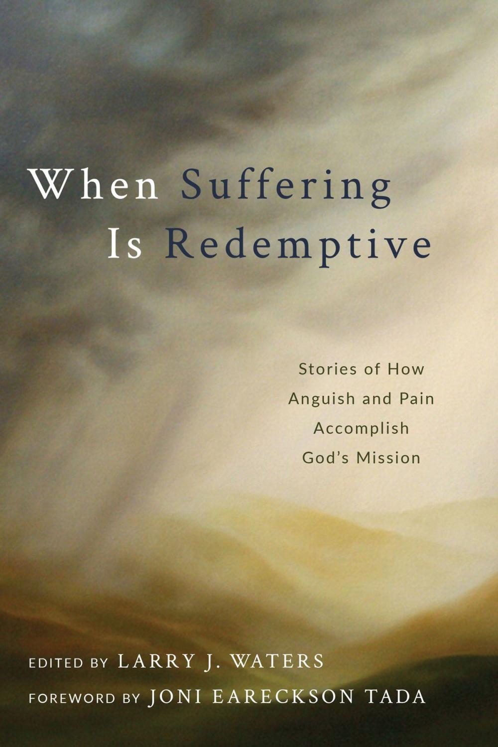 Big bigCover of When Suffering Is Redemptive