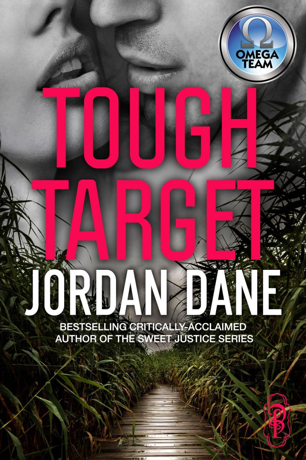 Big bigCover of Tough Target - An Omega Team Novella 2 of 3