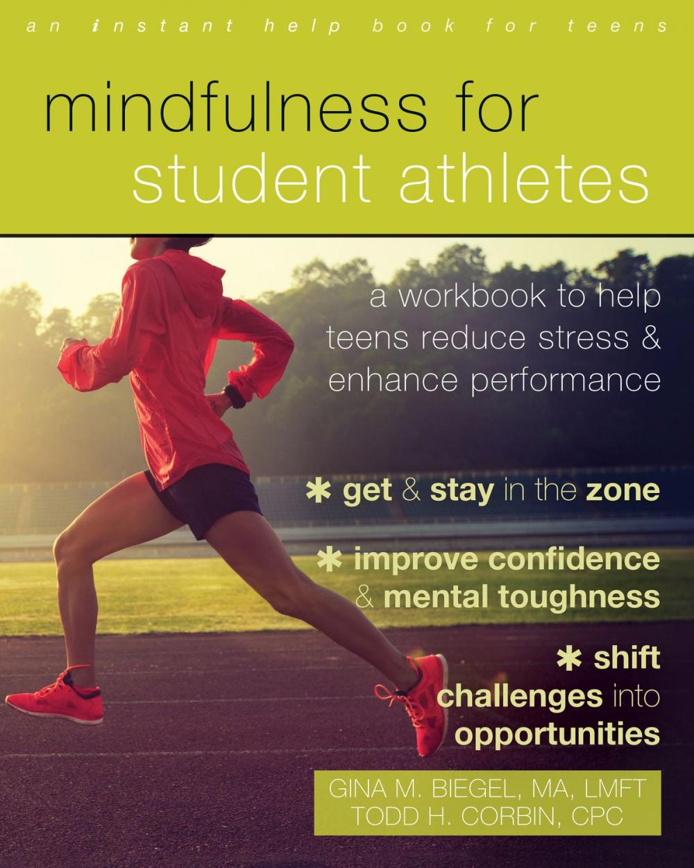 Big bigCover of Mindfulness for Student Athletes