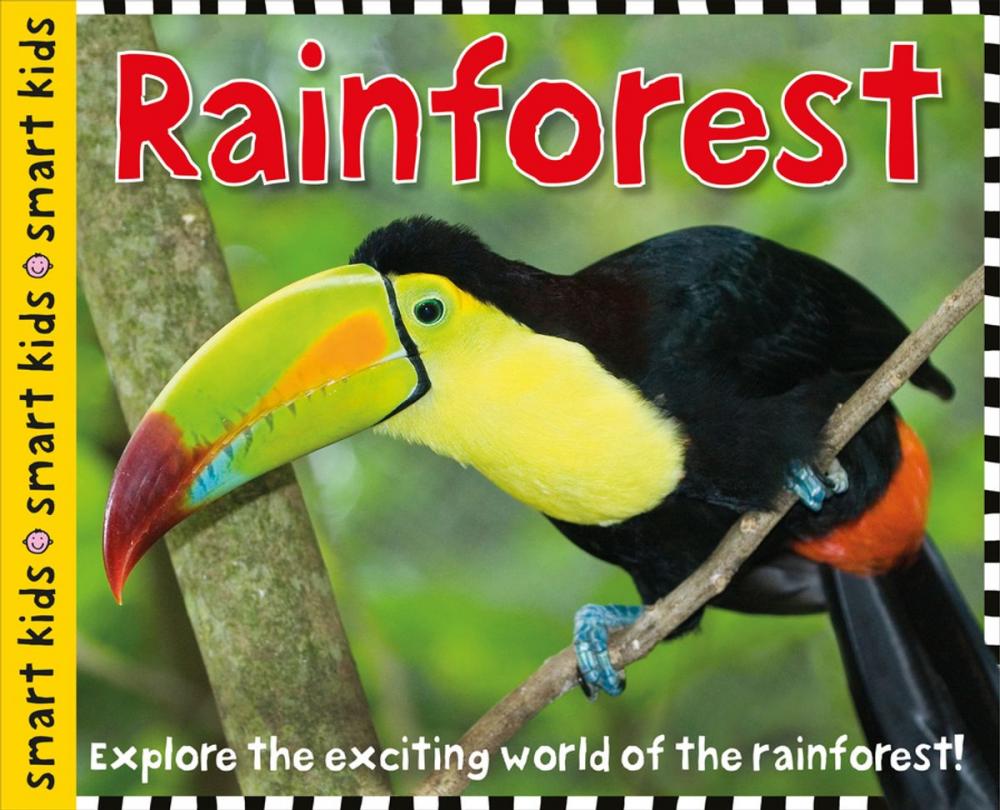 Big bigCover of Smart Kids: Rainforest