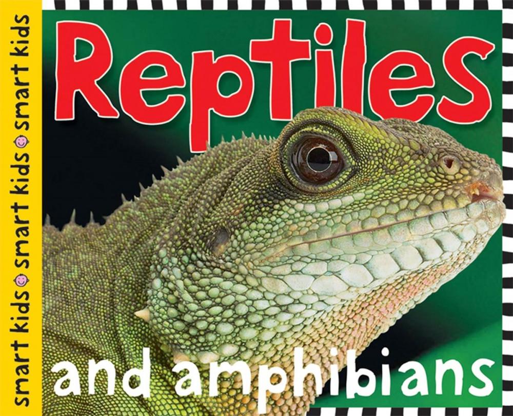 Big bigCover of Smart Kids: Reptiles and Amphibians