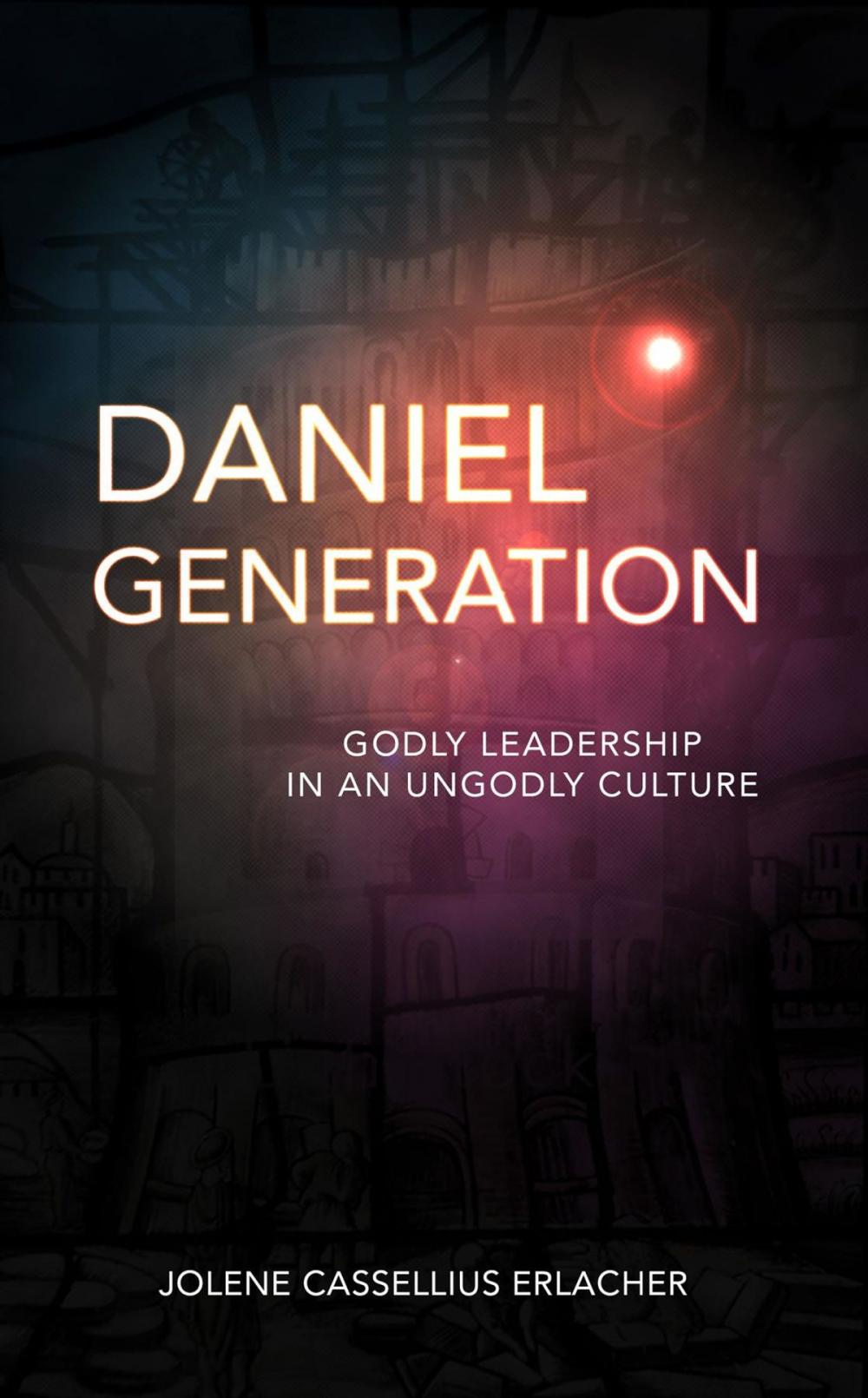 Big bigCover of Daniel Generation