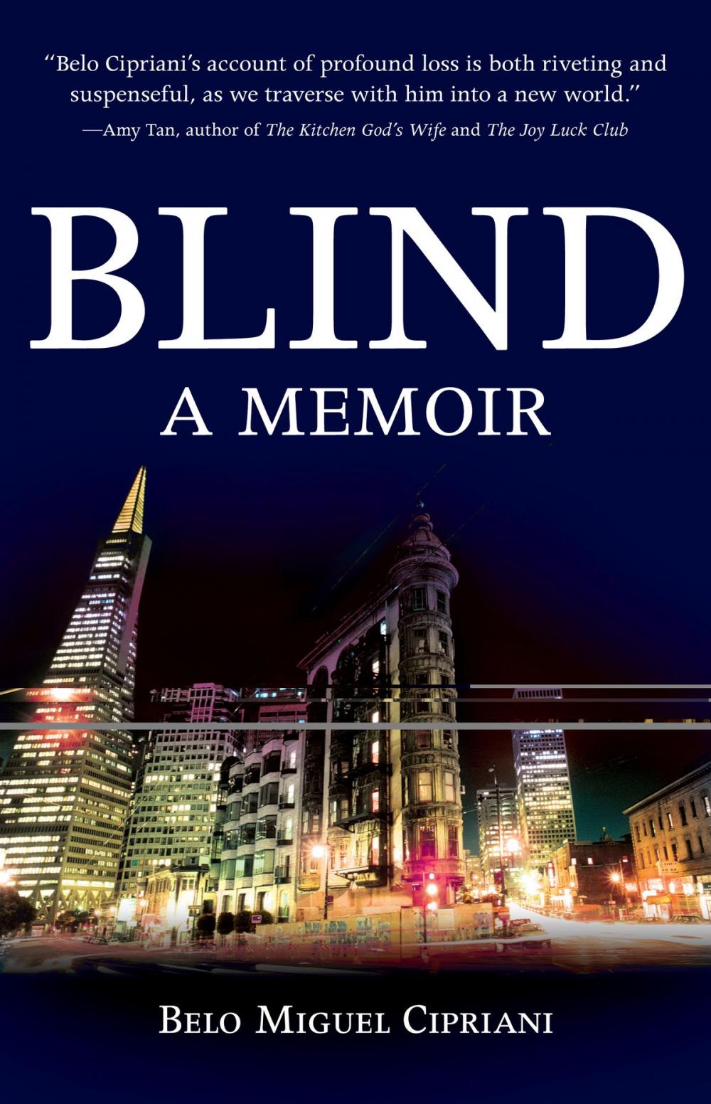 Big bigCover of Blind: A Memoir