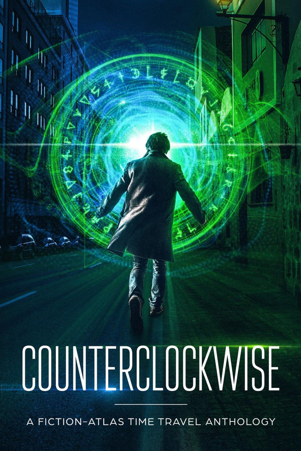 Big bigCover of Counterclockwise
