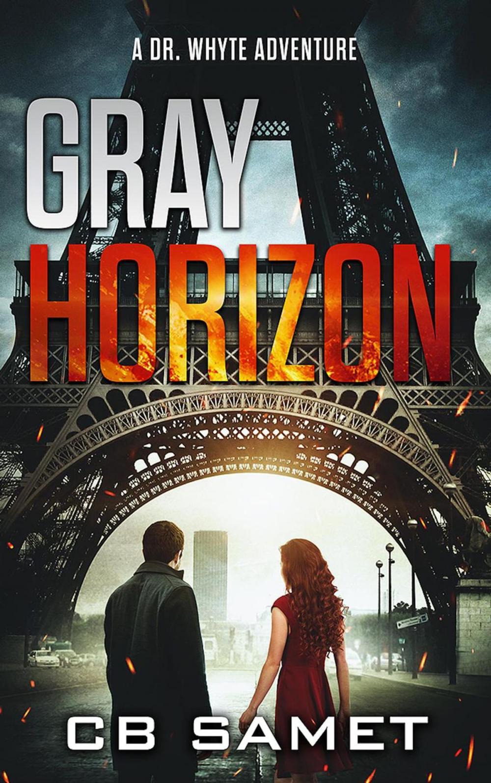 Big bigCover of Gray Horizon