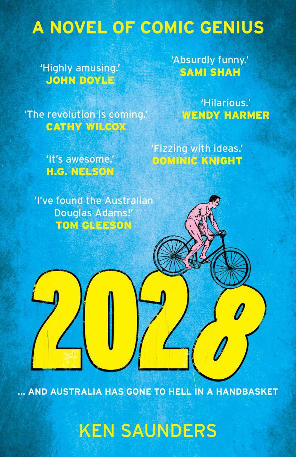 Big bigCover of 2028