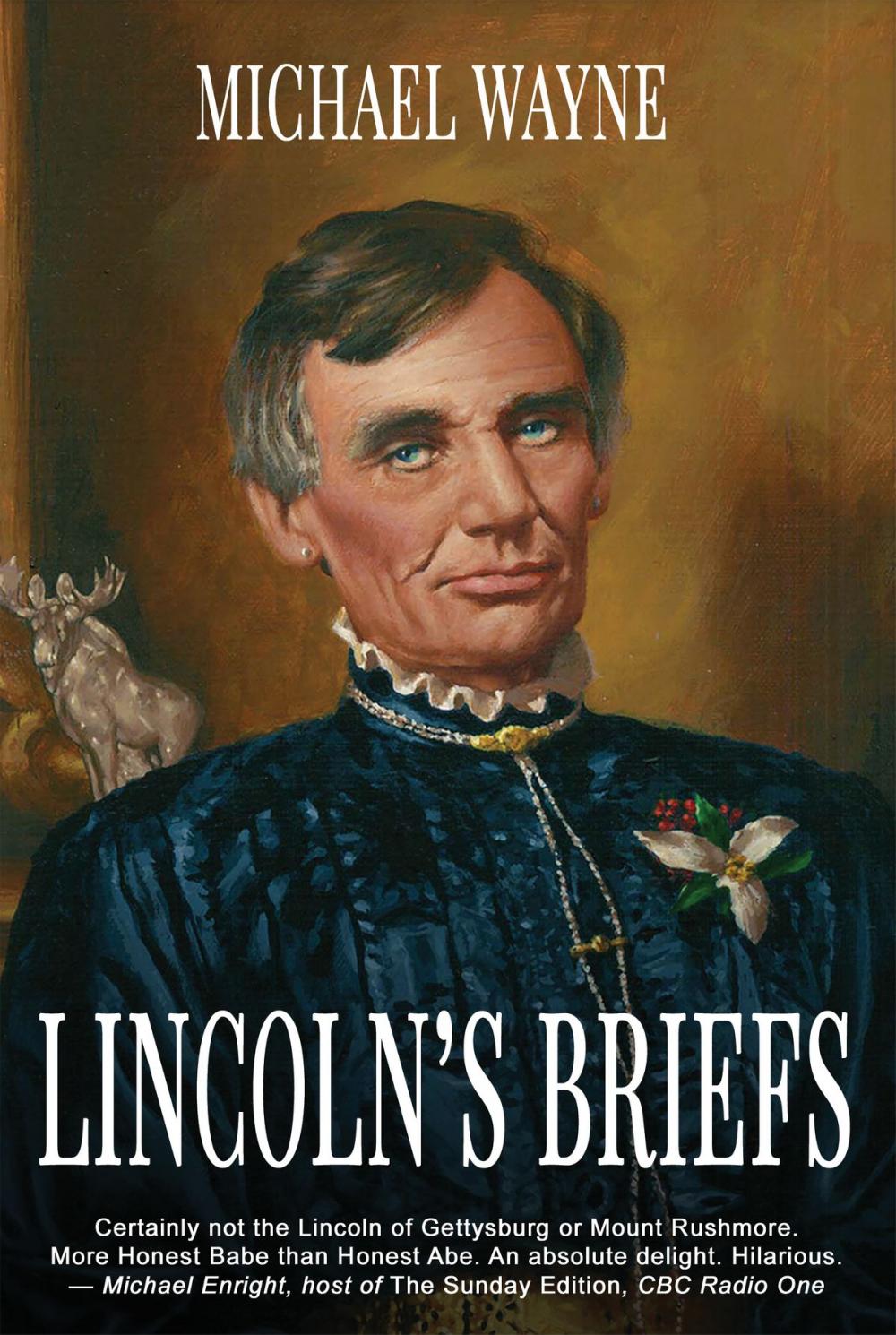 Big bigCover of Lincoln's Briefs