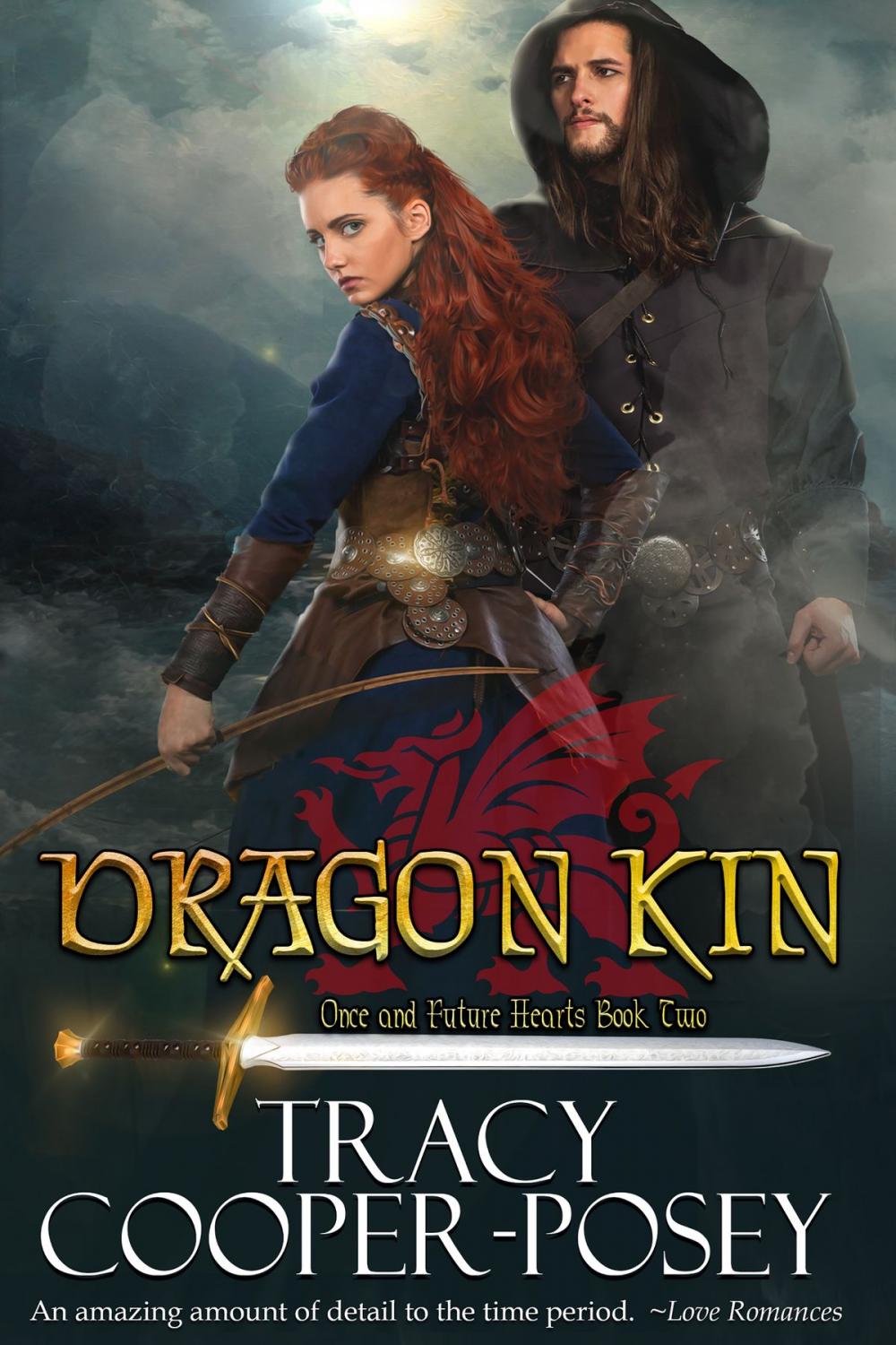 Big bigCover of Dragon Kin