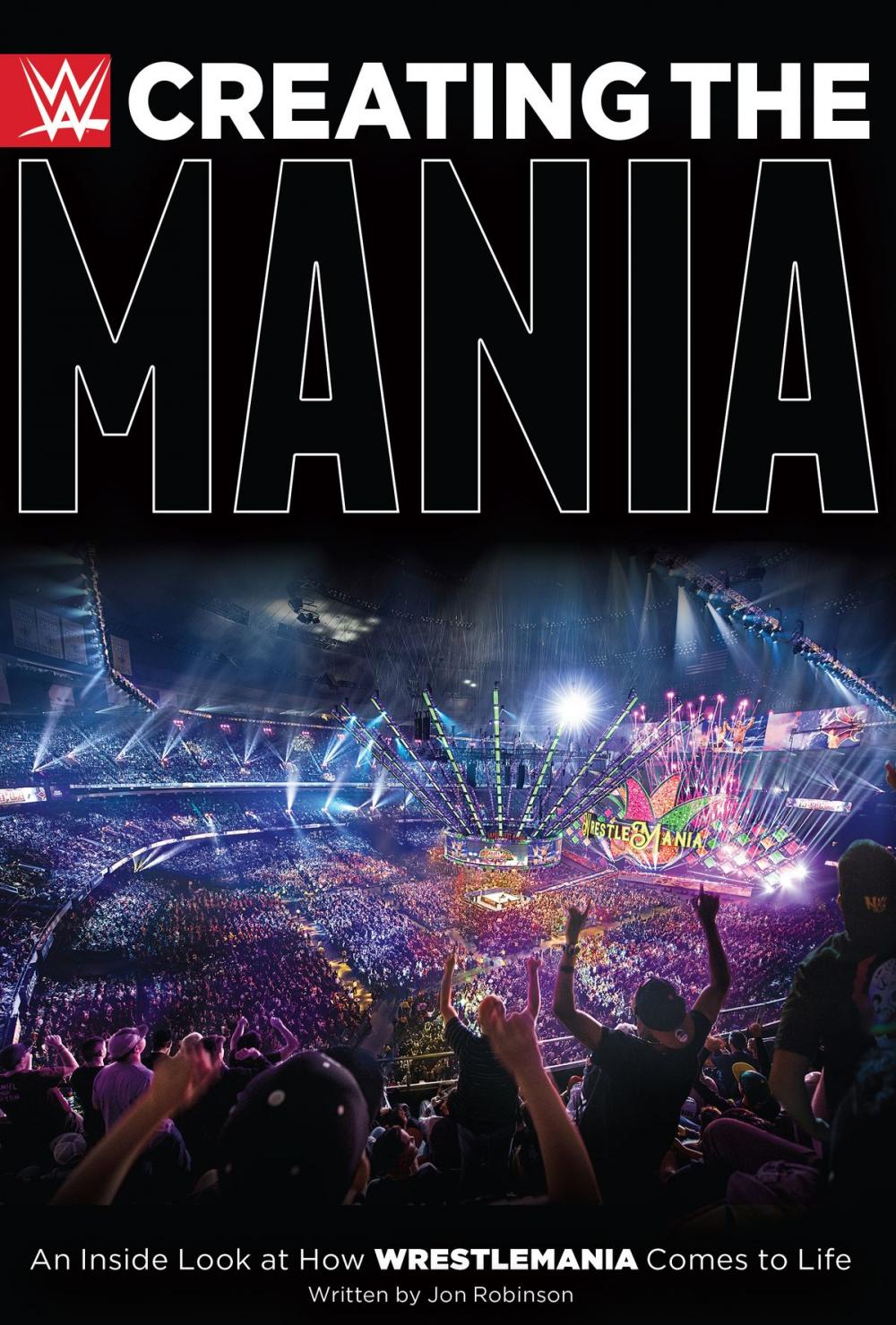 Big bigCover of Creating the Mania