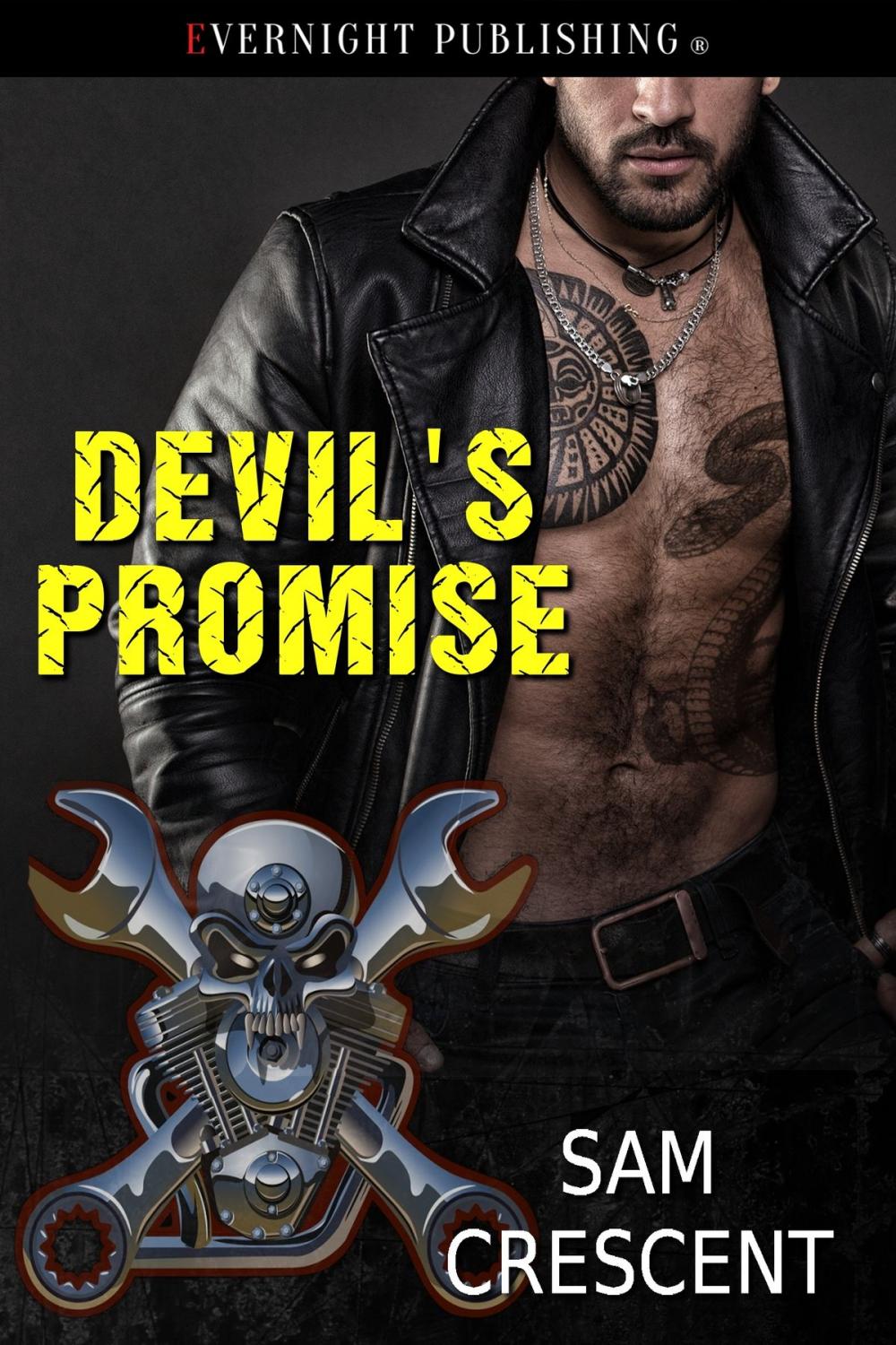 Big bigCover of Devil's Promise