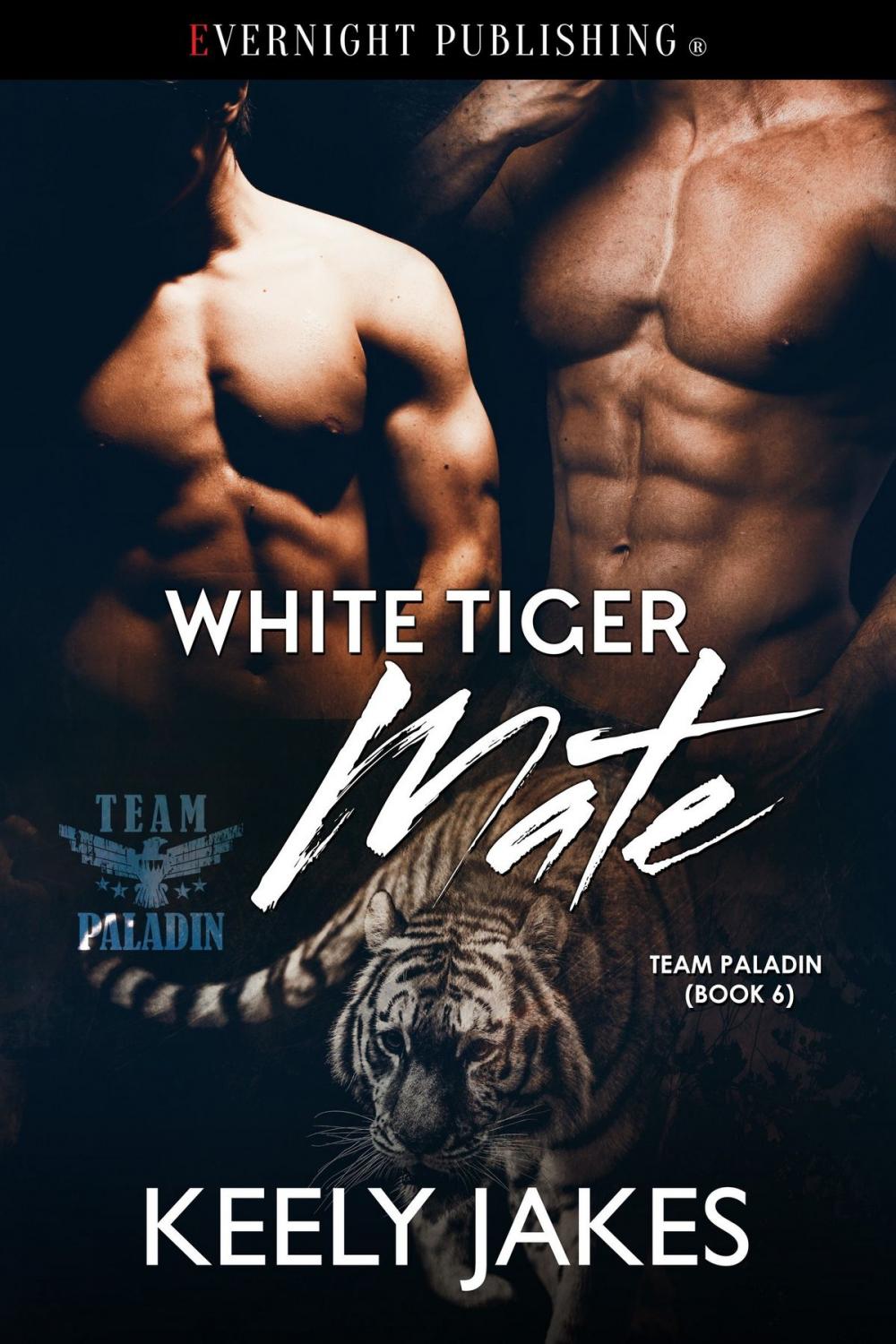 Big bigCover of White Tiger Mate