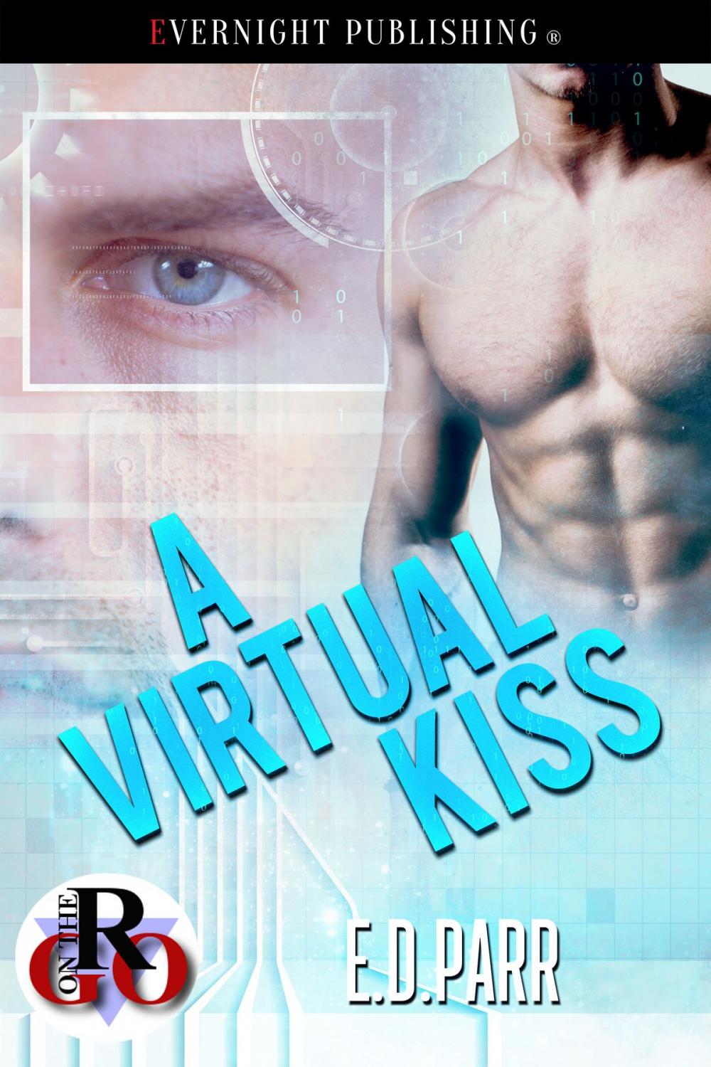 Big bigCover of A Virtual Kiss