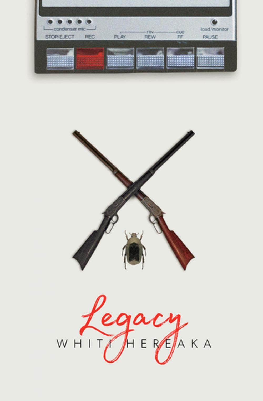 Big bigCover of Legacy