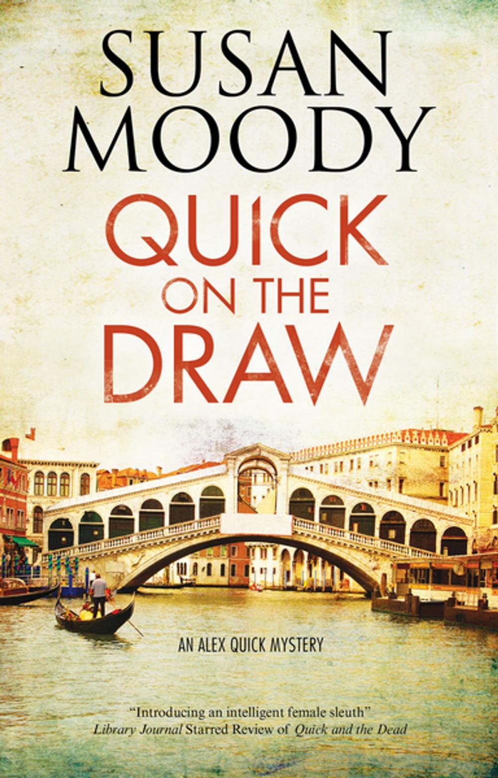 Big bigCover of Quick on the Draw