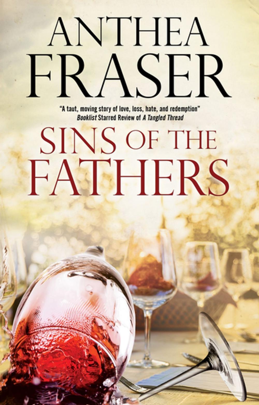 Big bigCover of Sins of the Fathers