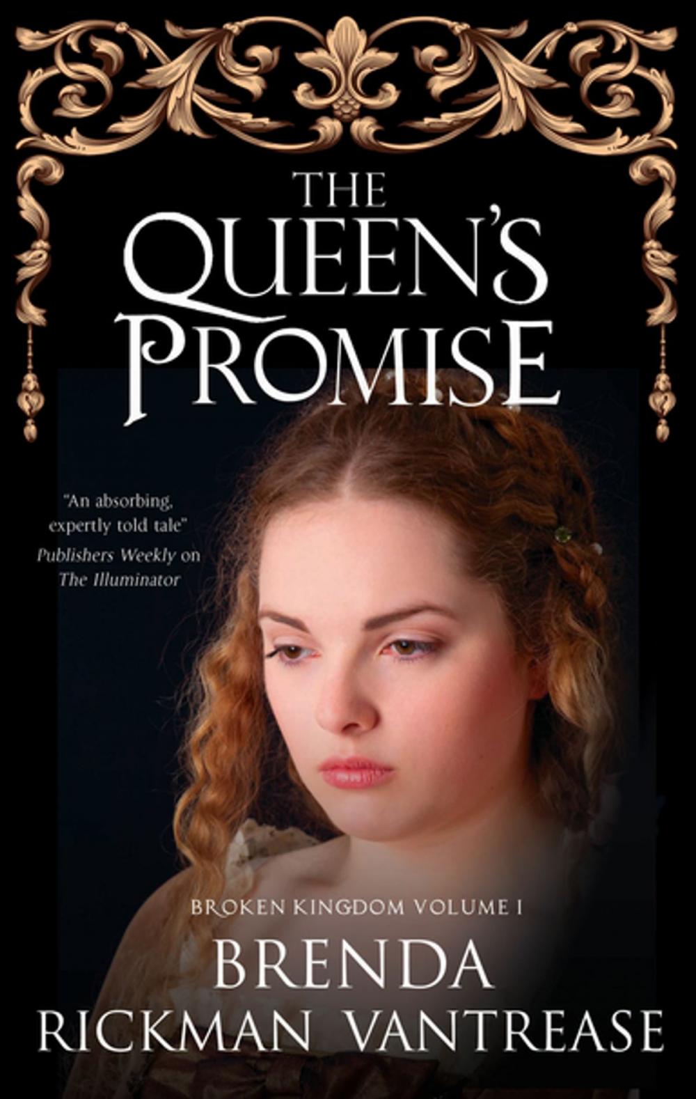 Big bigCover of The Queen's Promise