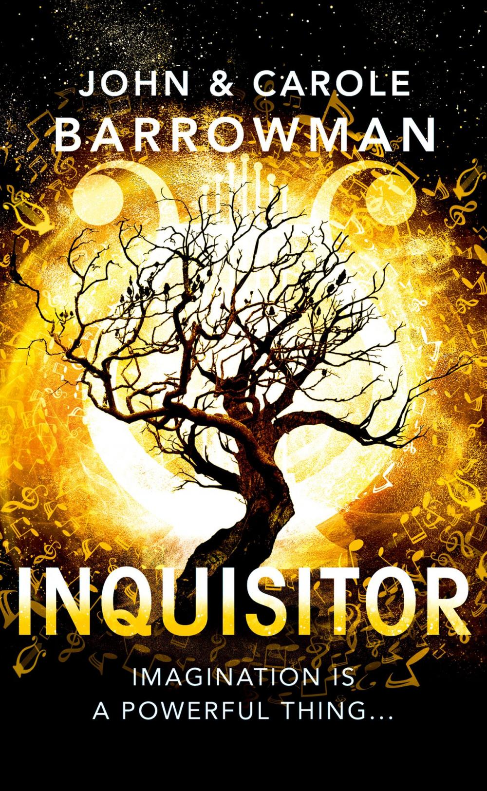 Big bigCover of Inquisitor