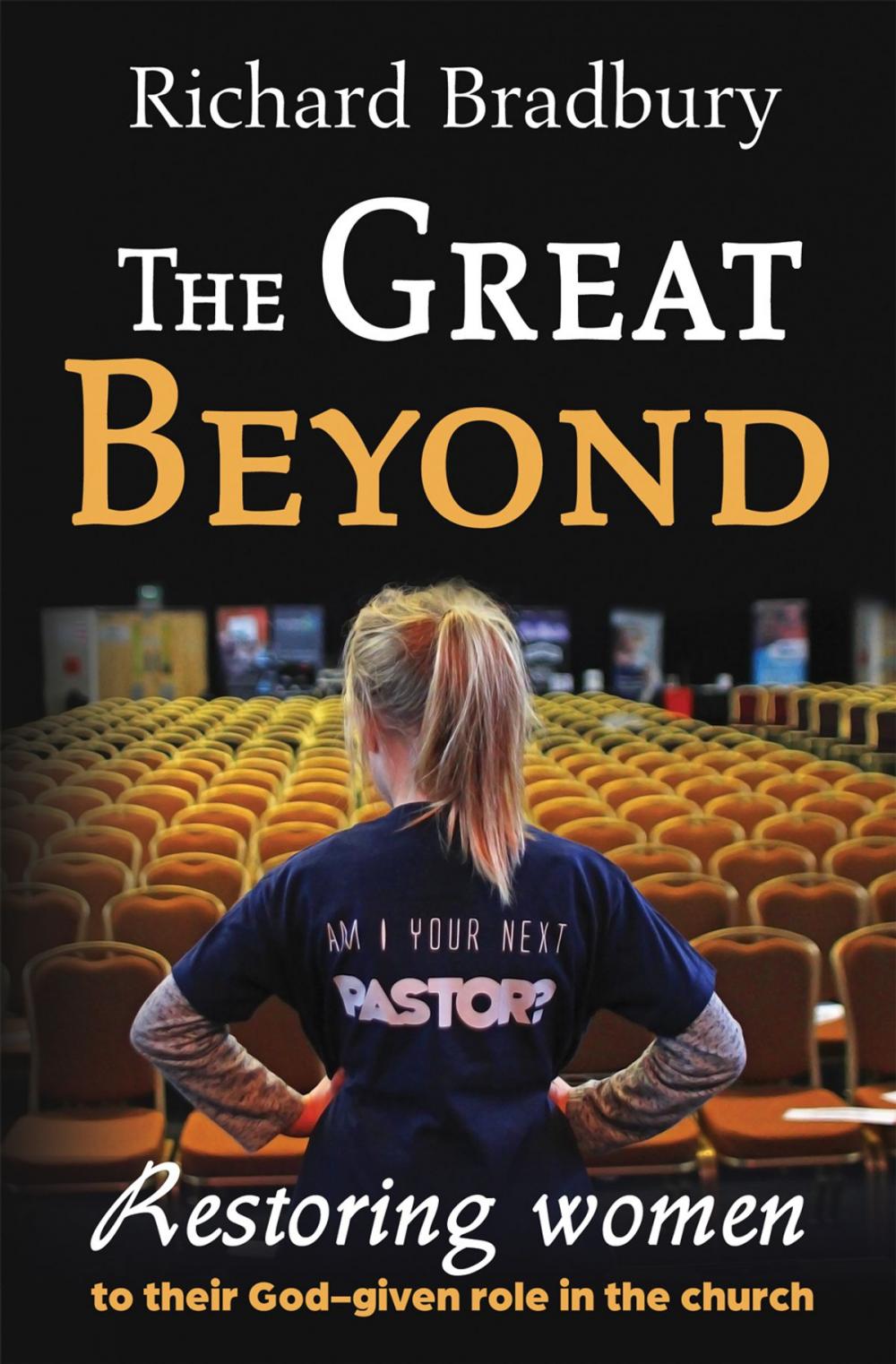 Big bigCover of The Great Beyond