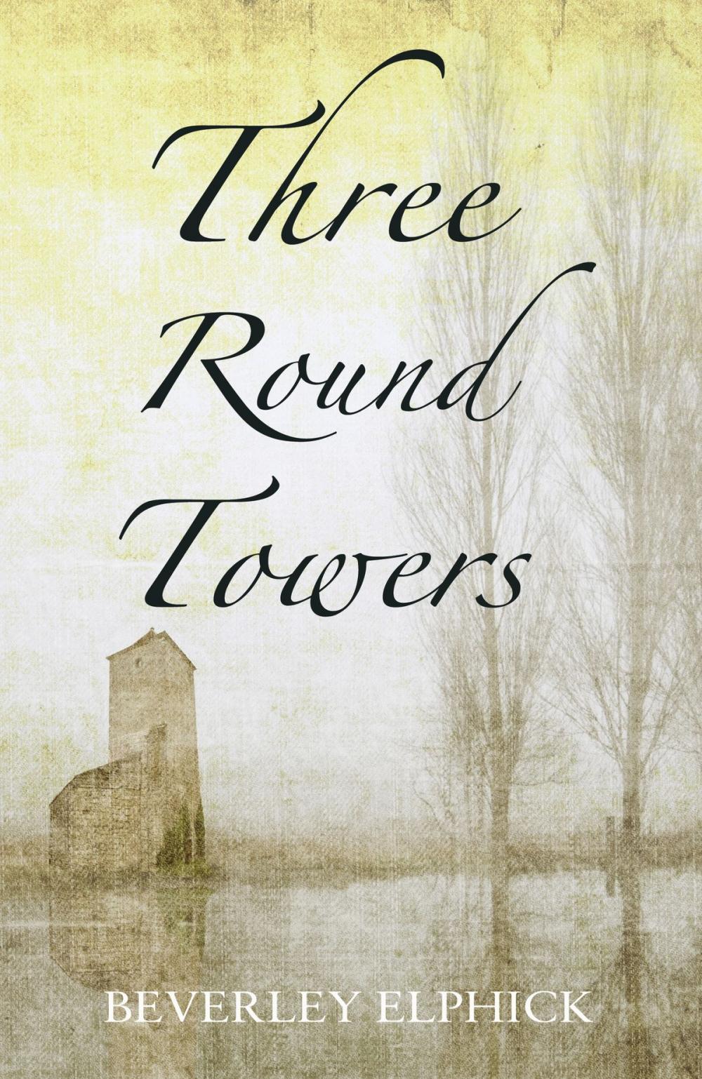 Big bigCover of Three Round Towers