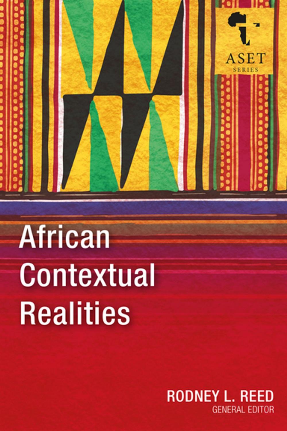 Big bigCover of African Contextual Realities