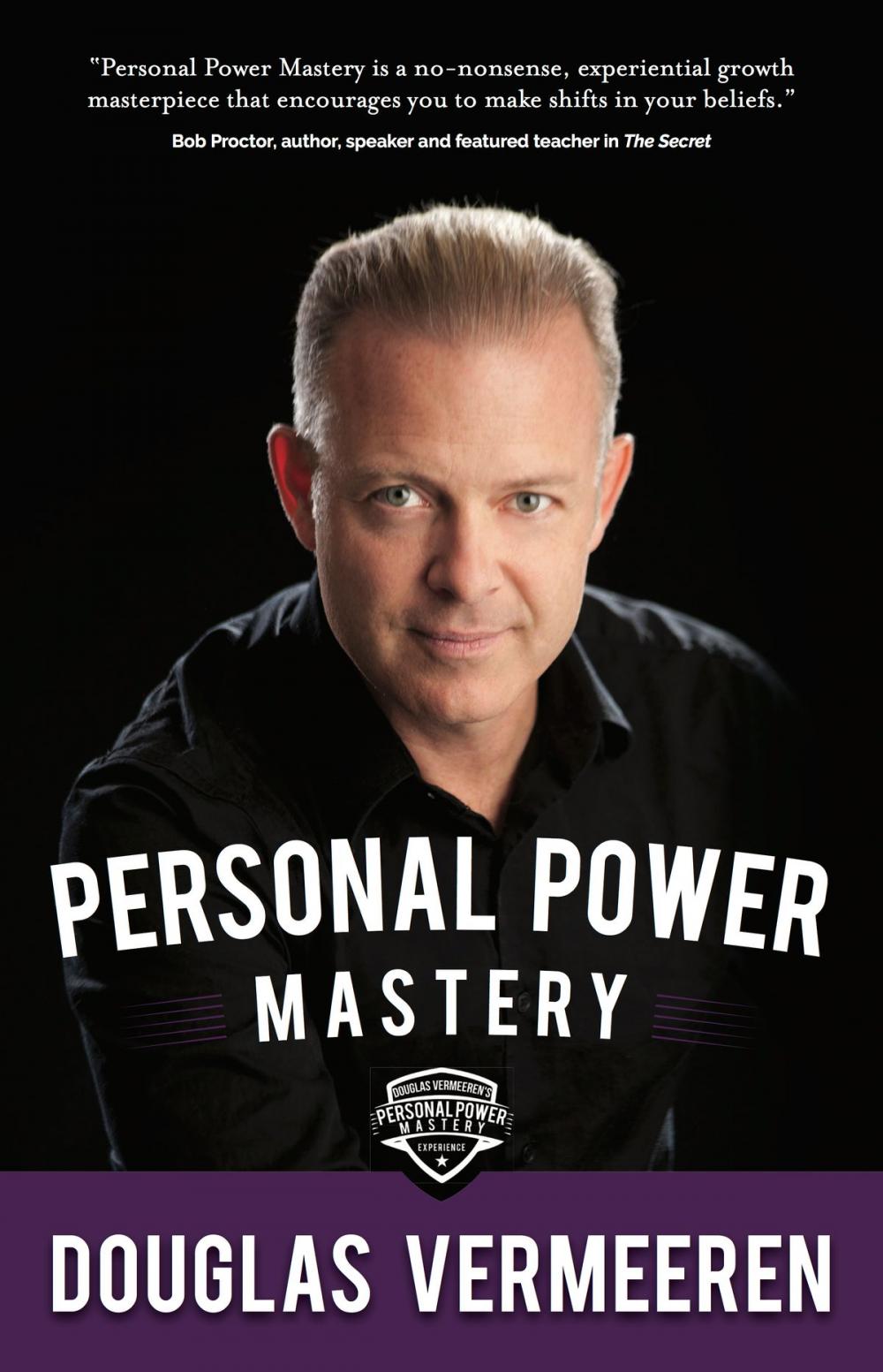 Big bigCover of Personal Power Mastery