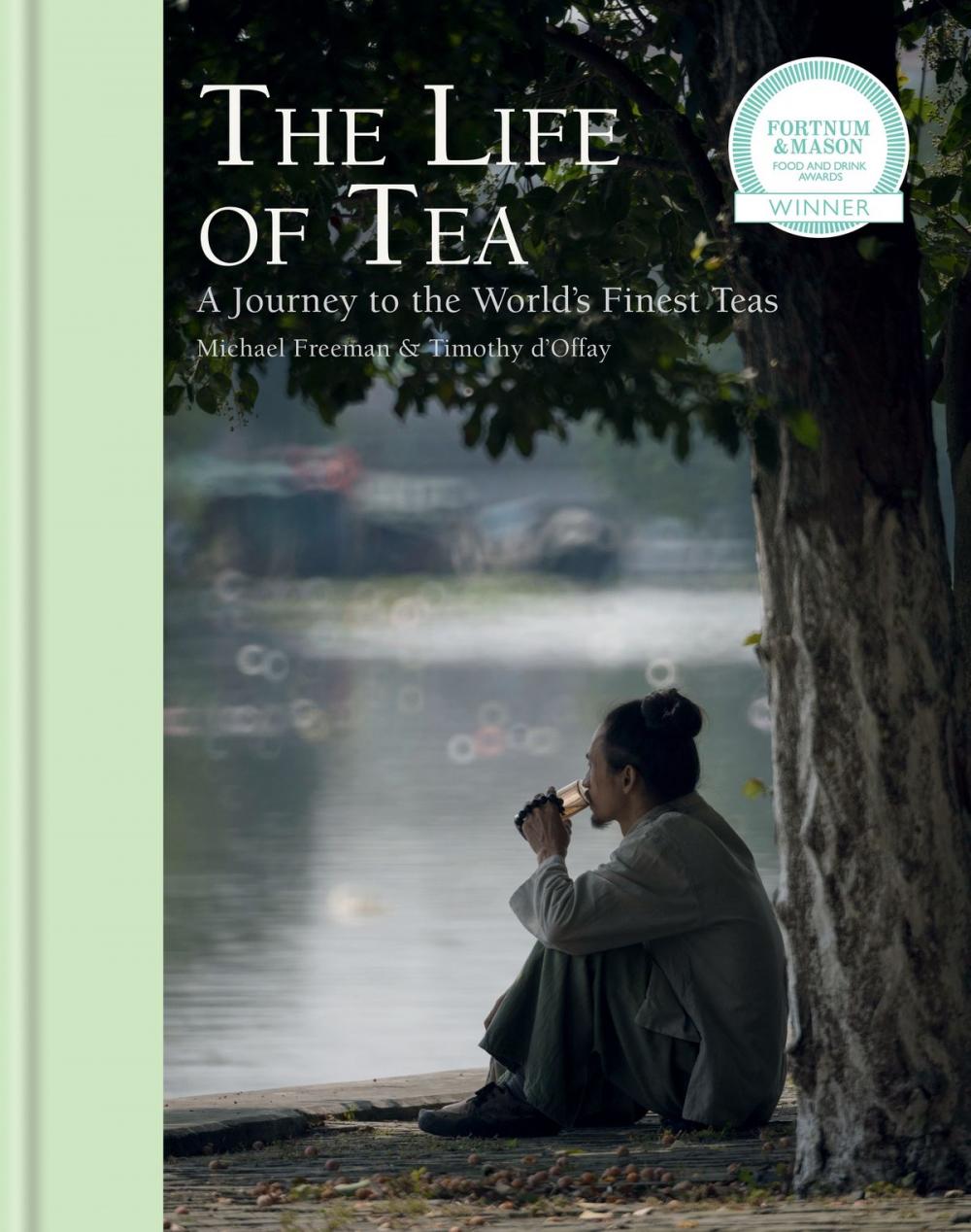 Big bigCover of The Life of Tea