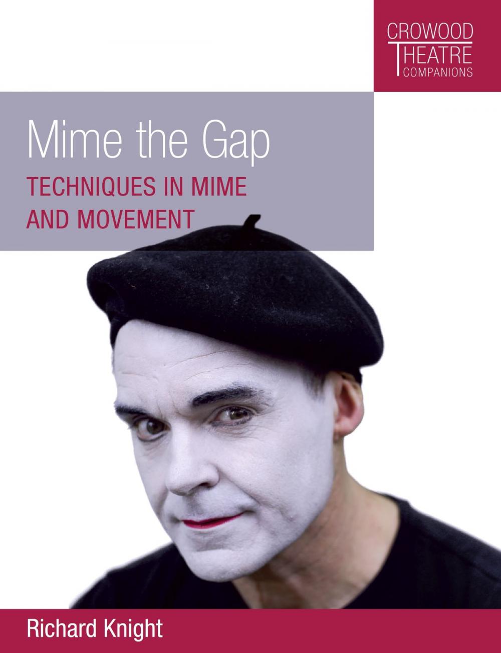 Big bigCover of Mime the Gap