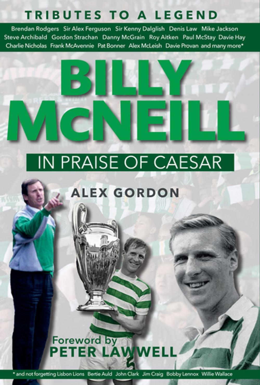 Big bigCover of Billy McNeil: In Praise of Caesar