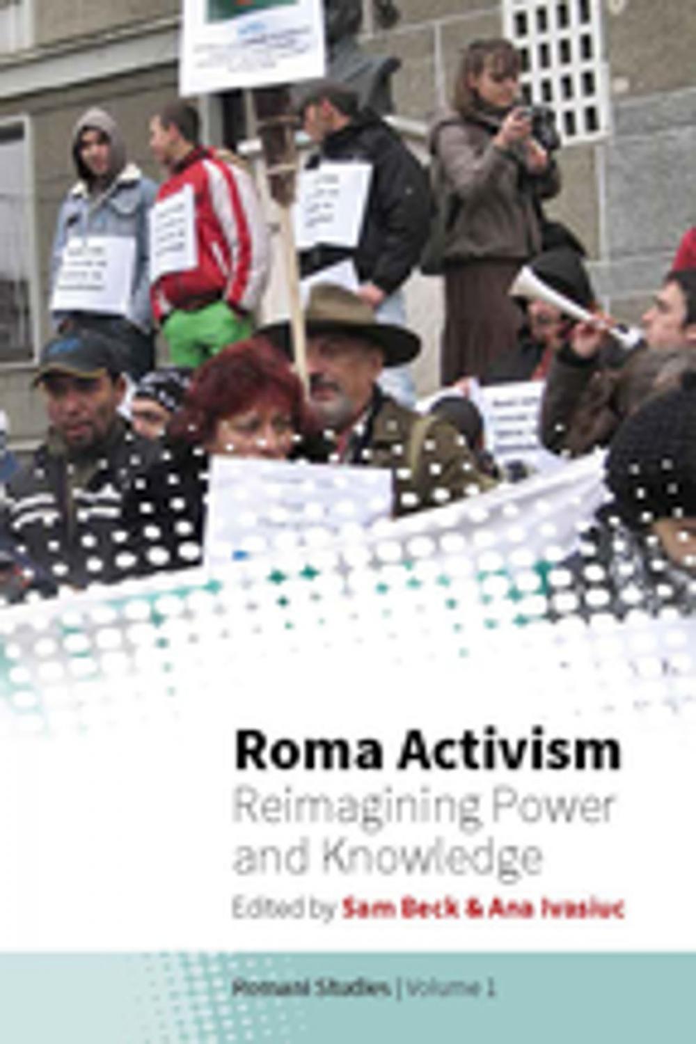 Big bigCover of Roma Activism