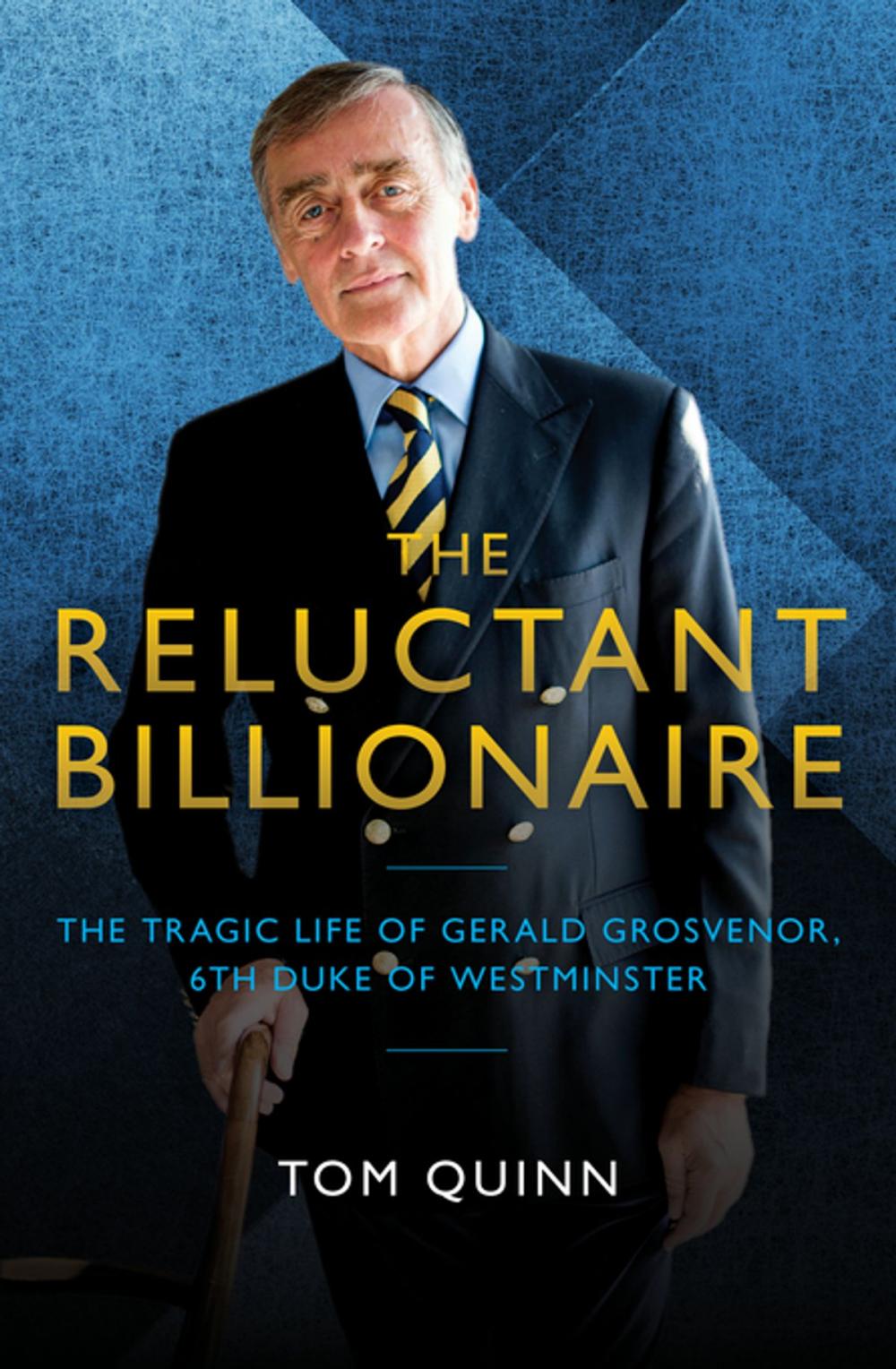 Big bigCover of The Reluctant Billionaire