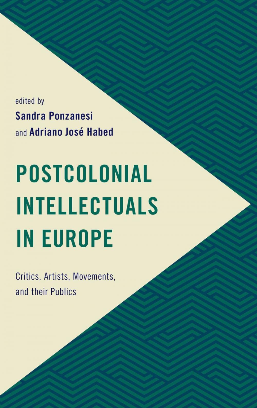 Big bigCover of Postcolonial Intellectuals in Europe