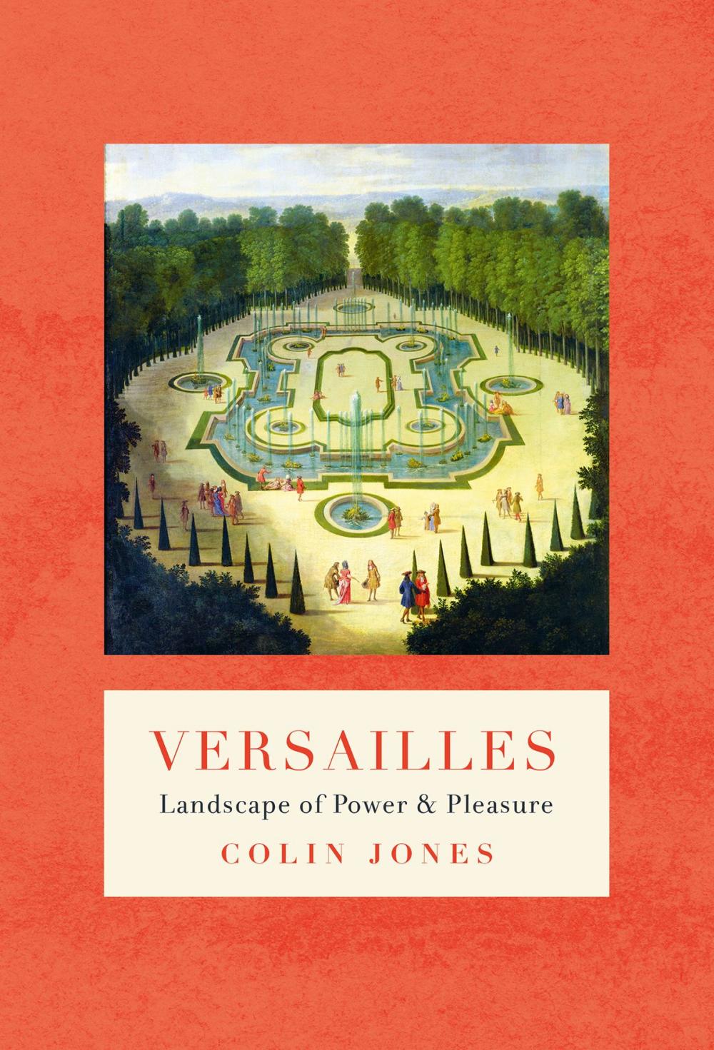 Big bigCover of Versailles