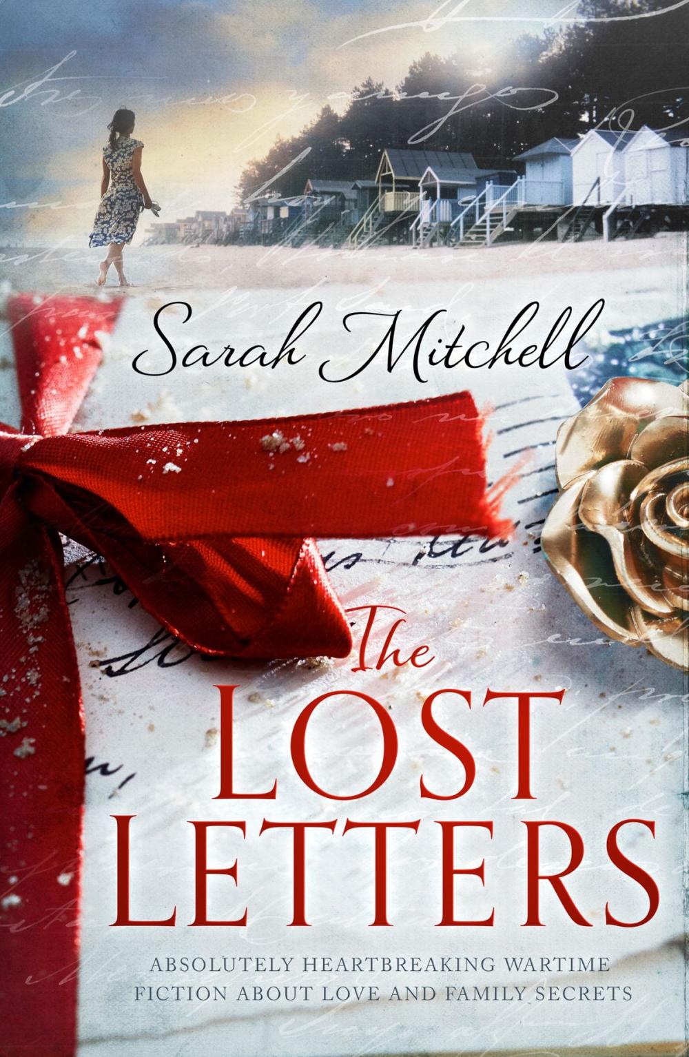 Big bigCover of The Lost Letters