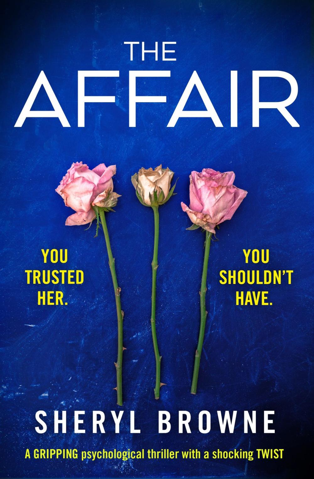 Big bigCover of The Affair