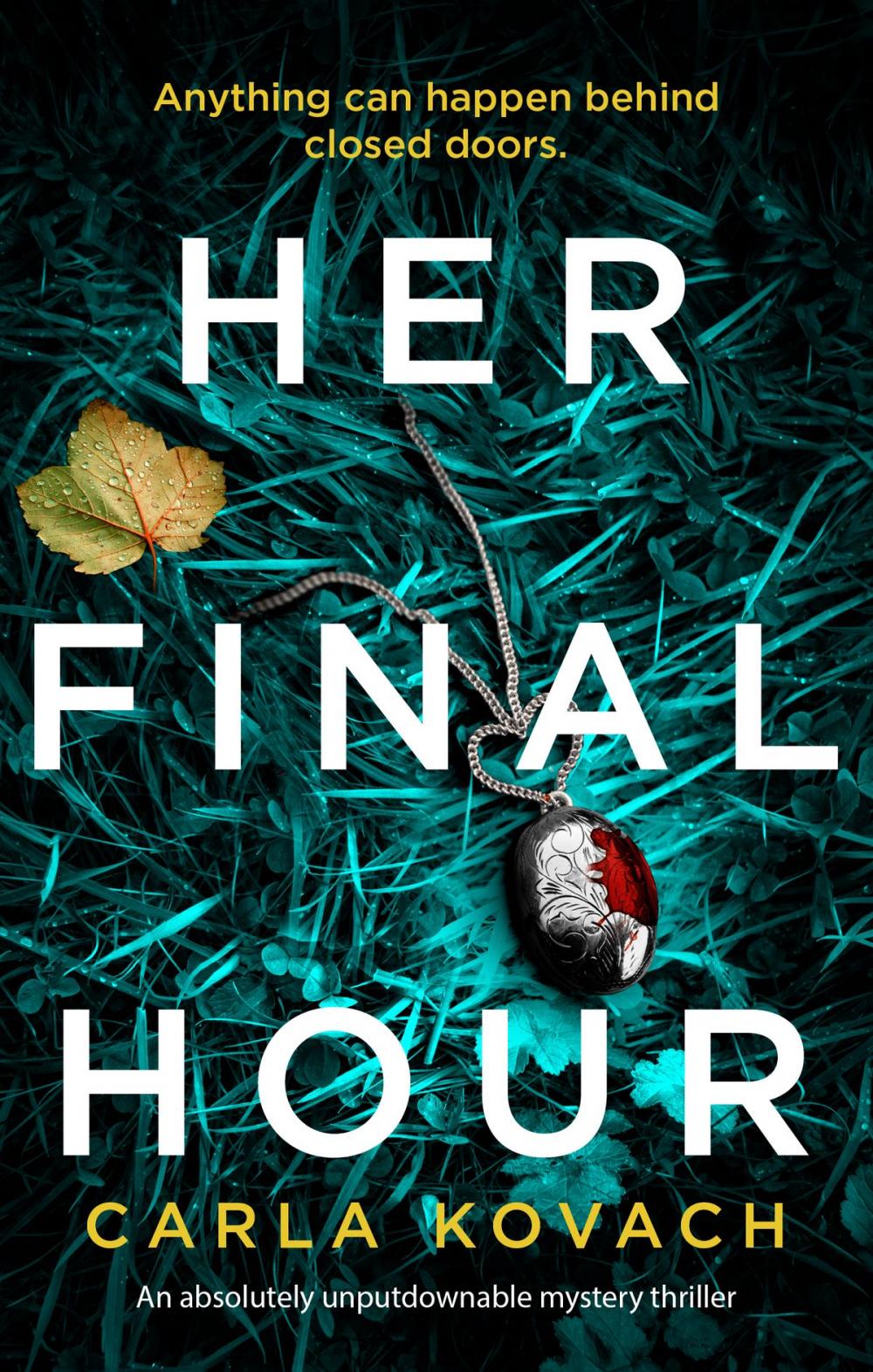 Big bigCover of Her Final Hour