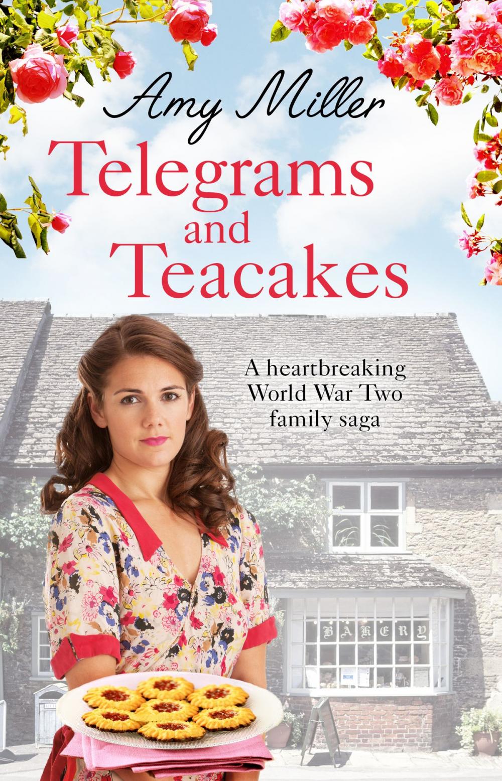 Big bigCover of Telegrams and Teacakes