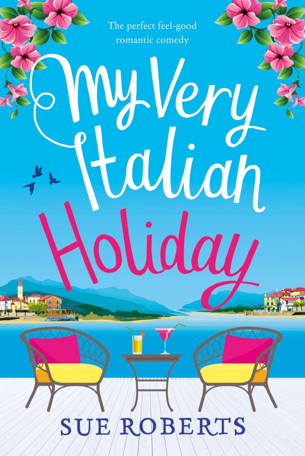 Big bigCover of My Very Italian Holiday