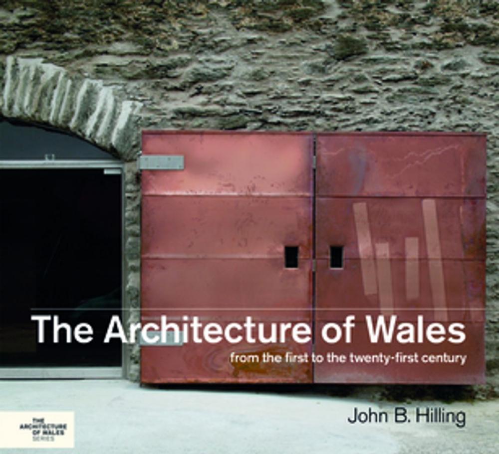 Big bigCover of The Architecture of Wales