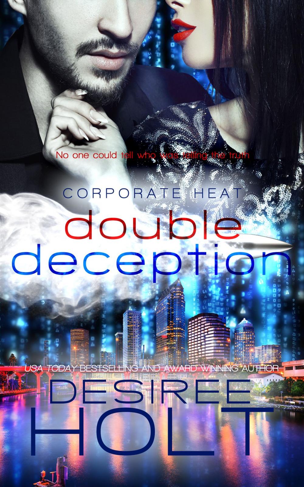 Big bigCover of Double Deception