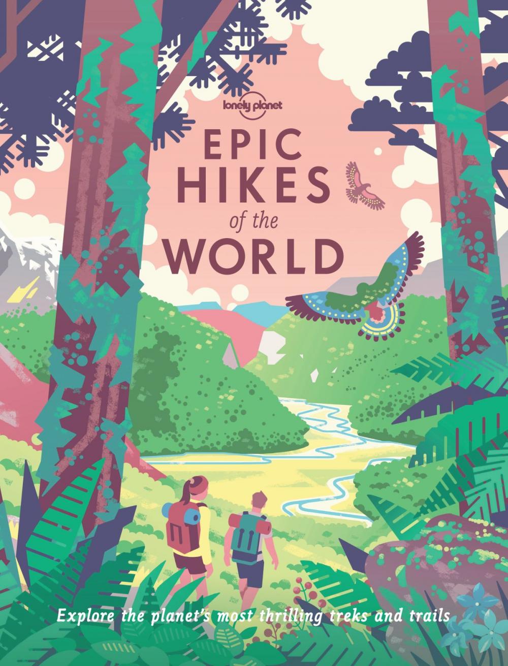 Big bigCover of Epic Hikes of the World