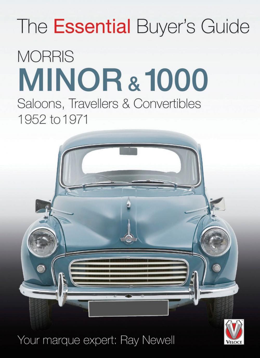 Big bigCover of Morris Minor & 1000