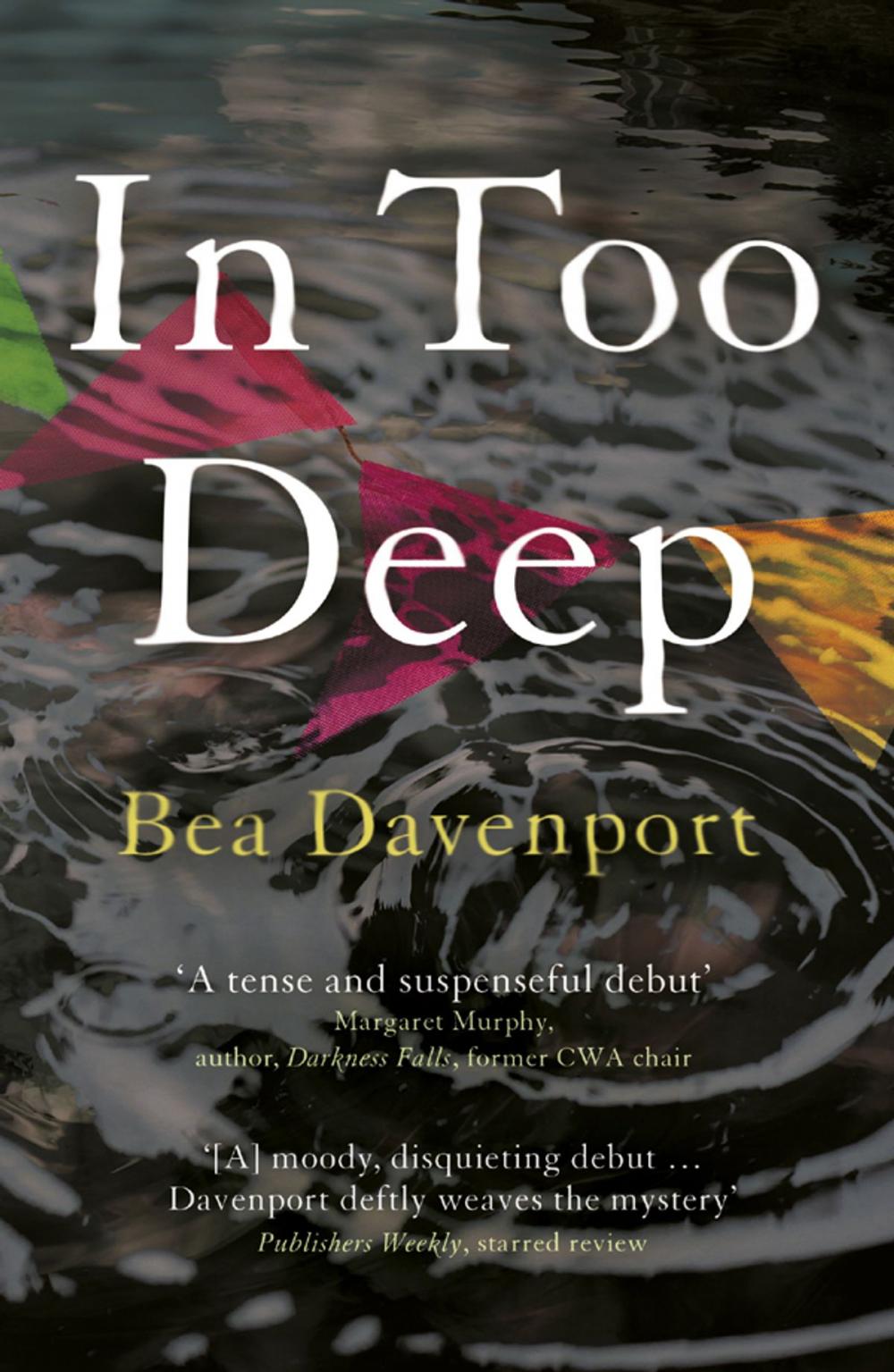 Big bigCover of In Too Deep: All-consuming crime thriller you won’t be able to put down