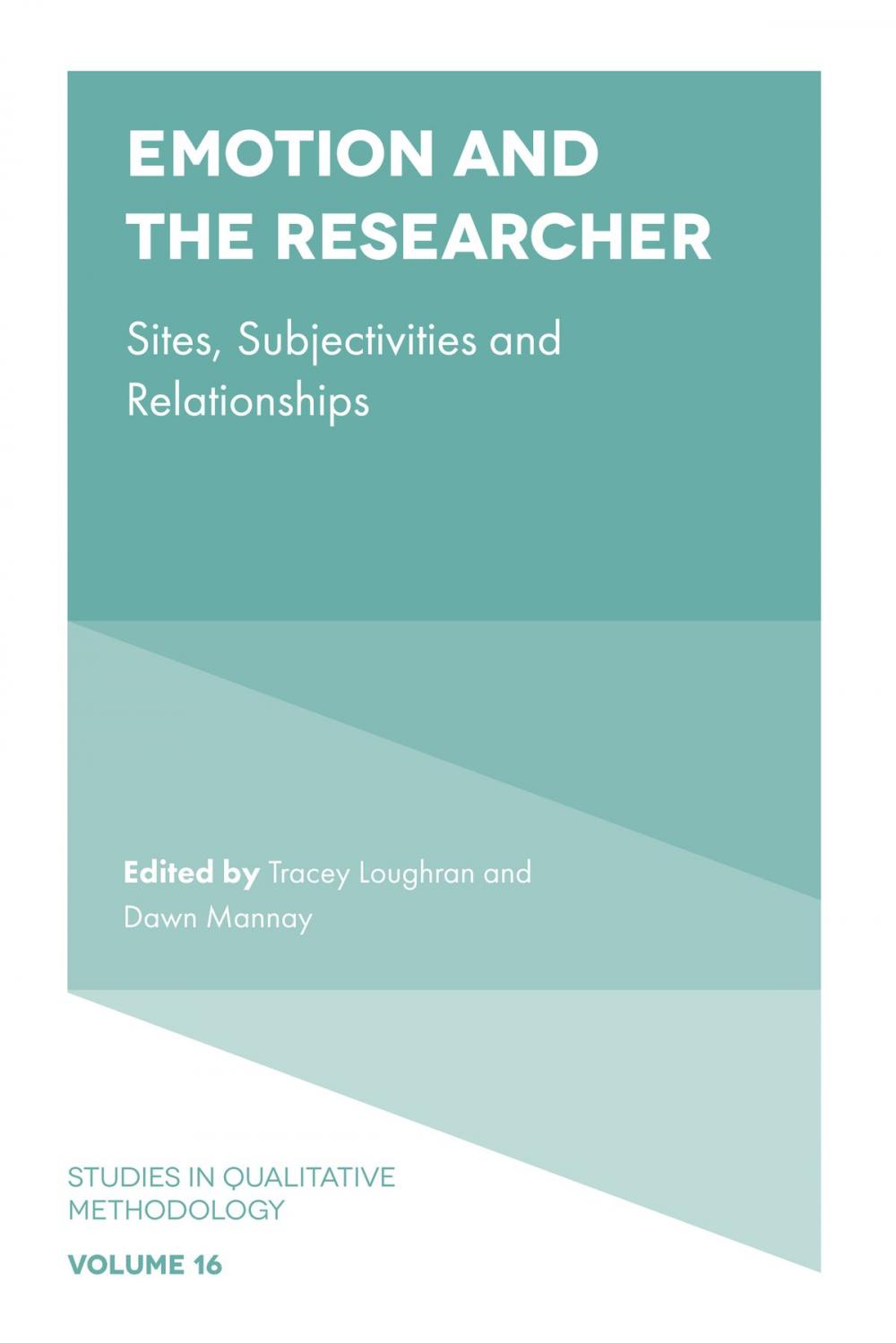 Big bigCover of Emotion and the Researcher