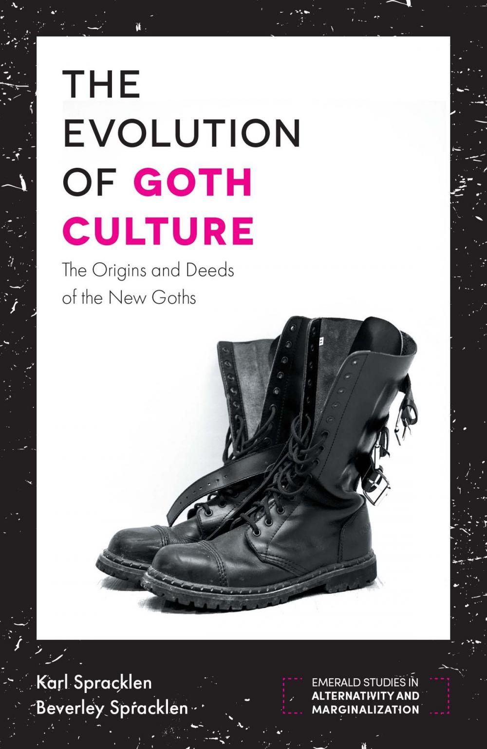 Big bigCover of The Evolution of Goth Culture